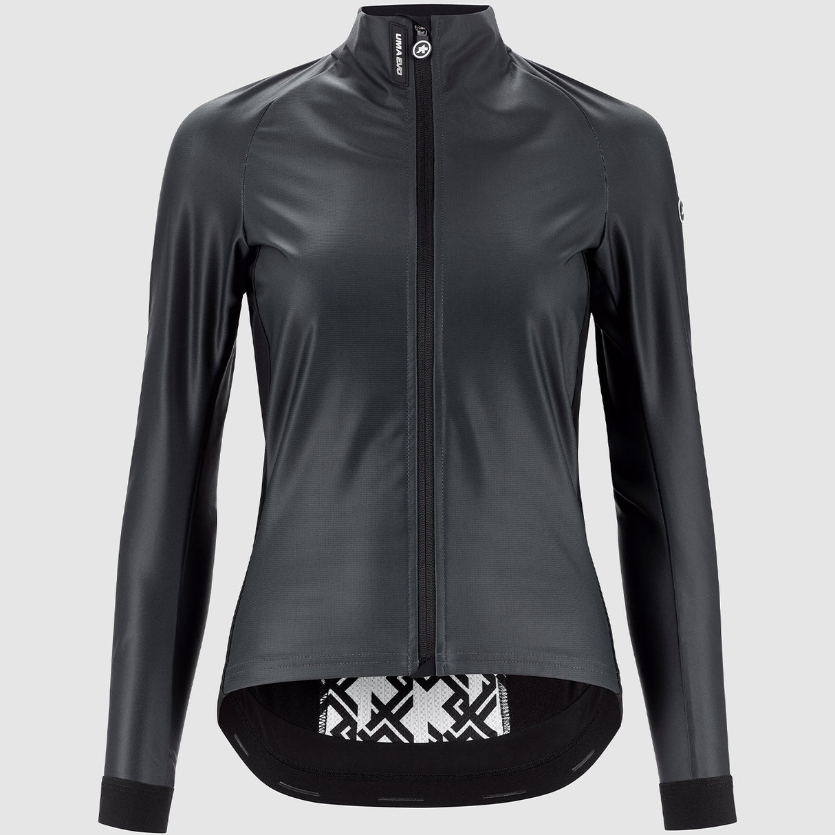 Giacca donna Assos Uma GT Winter Evo - Grigio - A