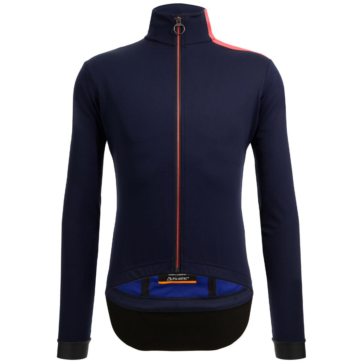 Giacca Santini Vega Multi Hooded - Blu scuro - Q