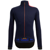 Giacca Santini Vega Multi Hooded - Blu scuro - Q