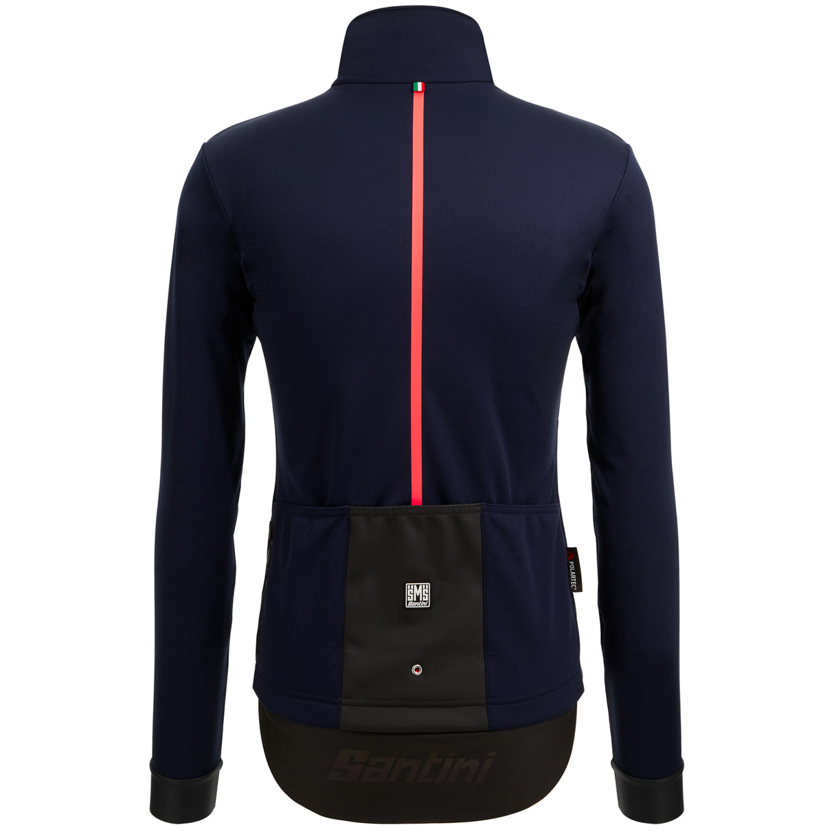 Giacca Santini Vega Multi Hooded - Blu scuro - A