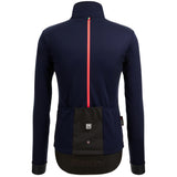Giacca Santini Vega Multi Hooded - Blu scuro - A