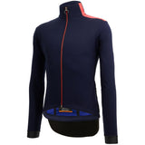 Giacca Santini Vega Multi Hooded - Blu scuro - P