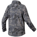 Endura Hummvee Windshell camo jacket - Grau