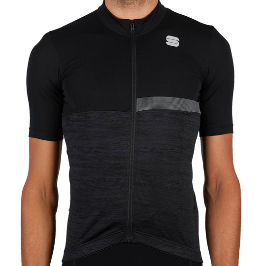 Maillot Sportful Giara - Negro