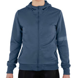 Felpa donna Sportful Giara Hoodie - Blu