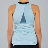 Top donna Sportful Giara - Azzurro