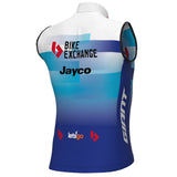 Gilet antivento Bike Exchange 2022 - C