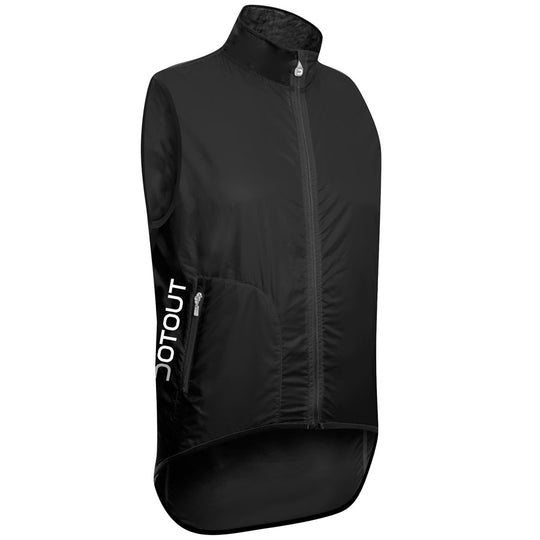 Gilet Dotout Tempo - Noir