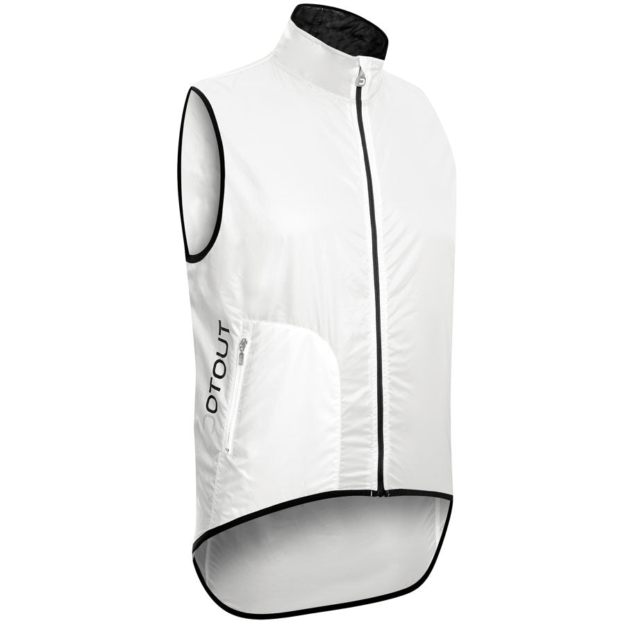 Gilet Dotout Tempo - Bianco