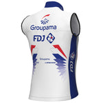 Groupama FDJ 2022 wind vest