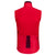 Hiru Advanced Thermal DWR vest - Red