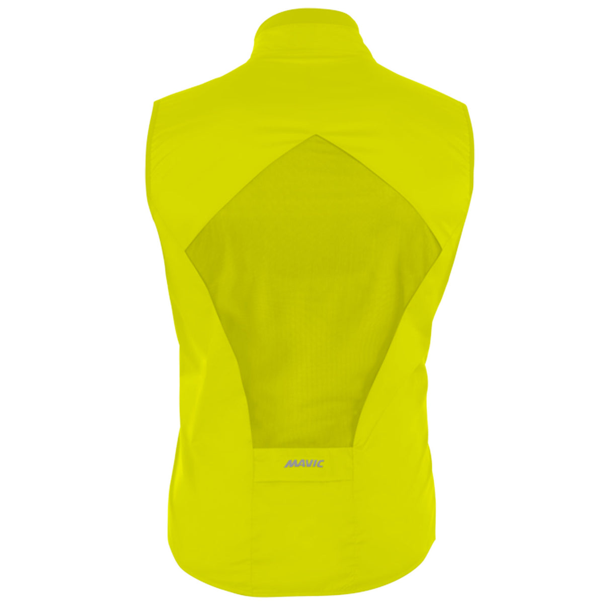 Gilet Mavic Sirocco - Giallo - O