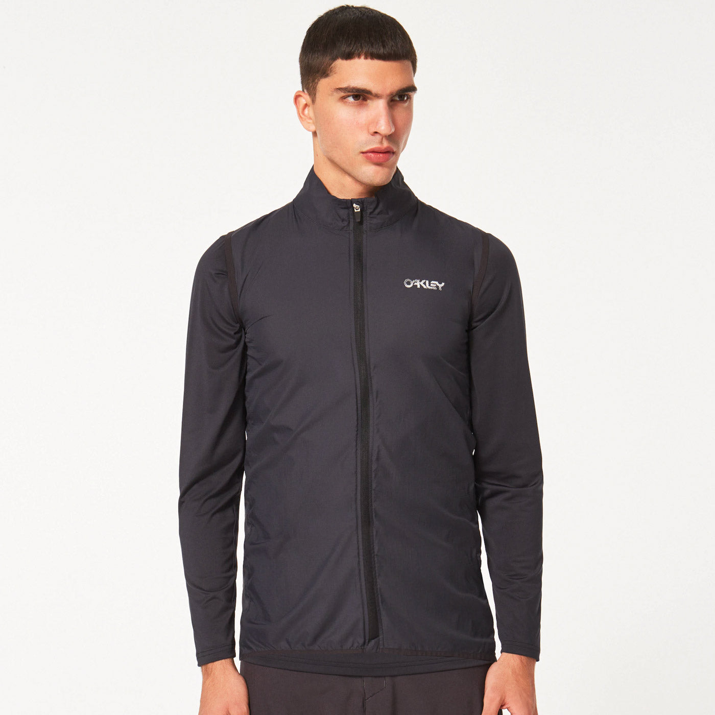 Oakley Elements Packable vest Black All4cycling