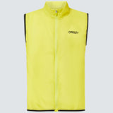 Gilet Oakley Elements Packable - Giallo - E
