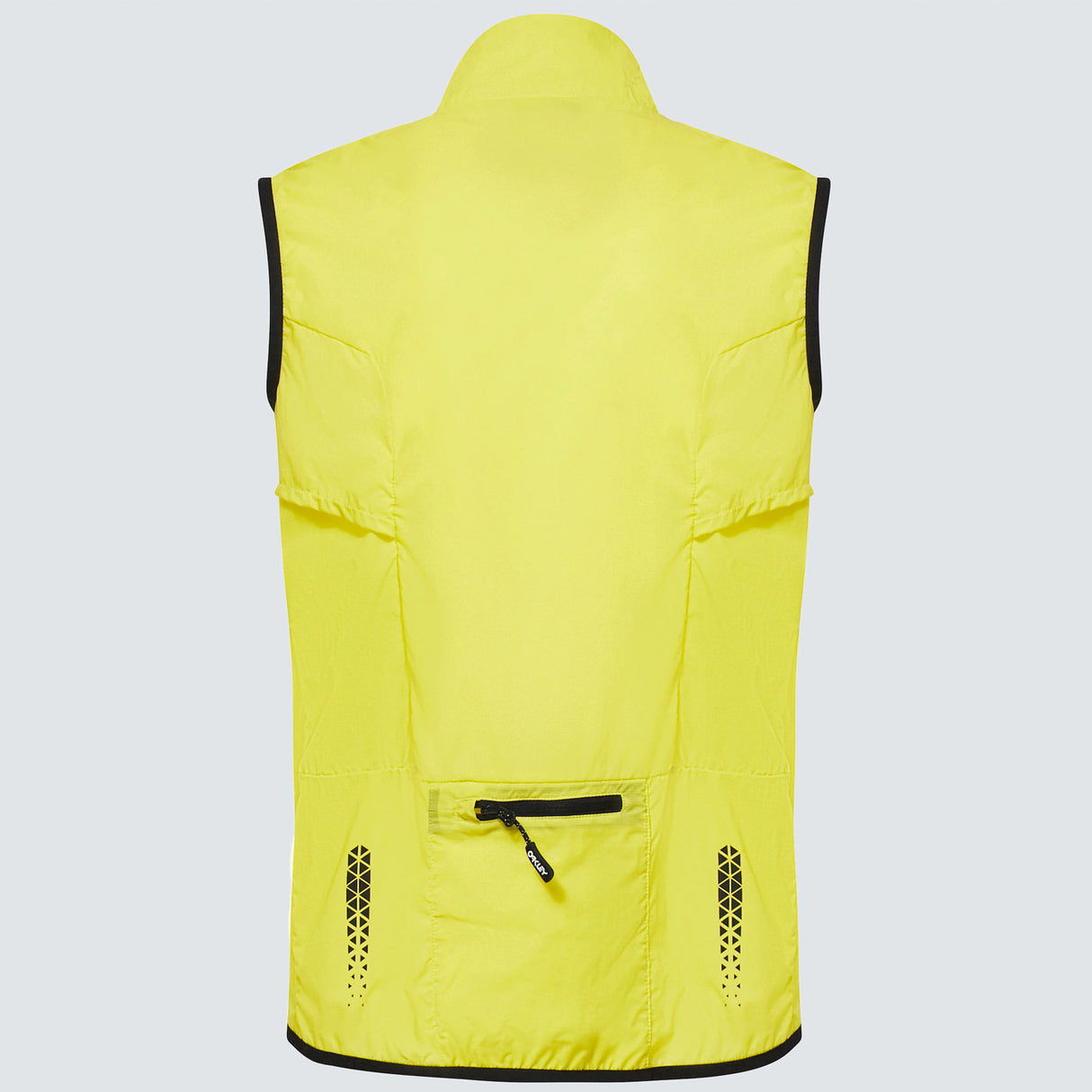 Gilet Oakley Elements Packable - Giallo - F