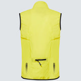 Gilet Oakley Elements Packable - Giallo - F