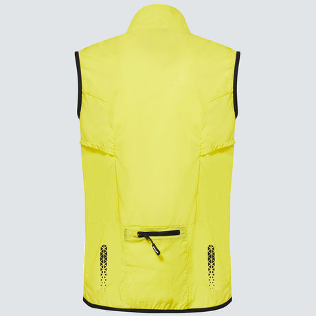Gilet Oakley Elements Packable - Giallo - F