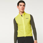 Oakley Elements Packable vest - Yellow