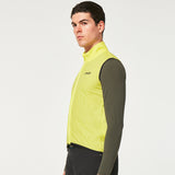 Gilet Oakley Elements Packable - Giallo - H