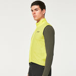 Oakley Elements Packable vest - Yellow