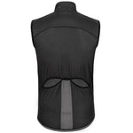 Orbea Core Windbreaker vest - Black