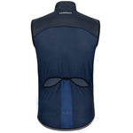 Orbea Core Windbreaker vest - Blue