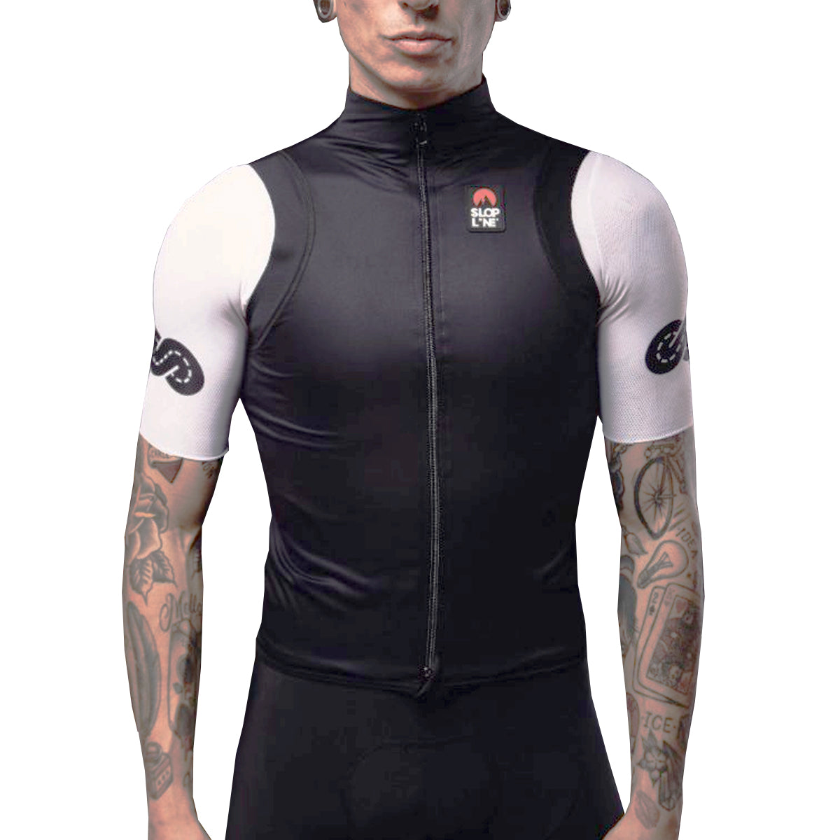 Gilet Slopline Pro Race - Nero - M