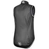 Gilet donna Endura FS260 Pro Adrenaline Race 2 - Nero