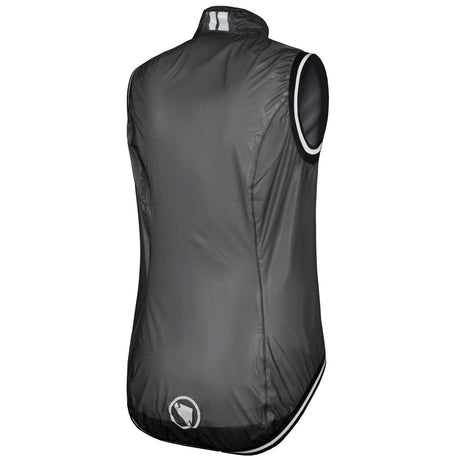 Gilet donna Endura FS260 Pro Adrenaline Race 2 - Nero
