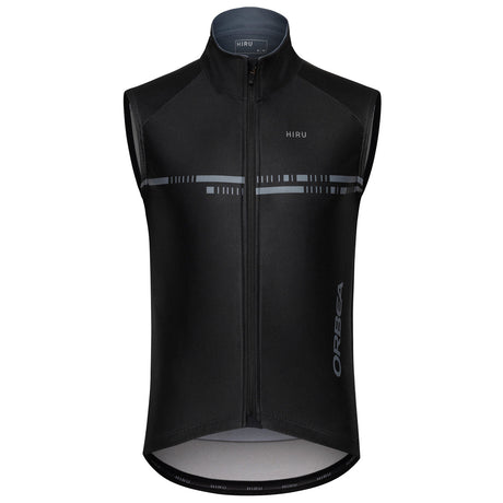 Gilet Hiru Advanced Thermal DWR - Nero - B