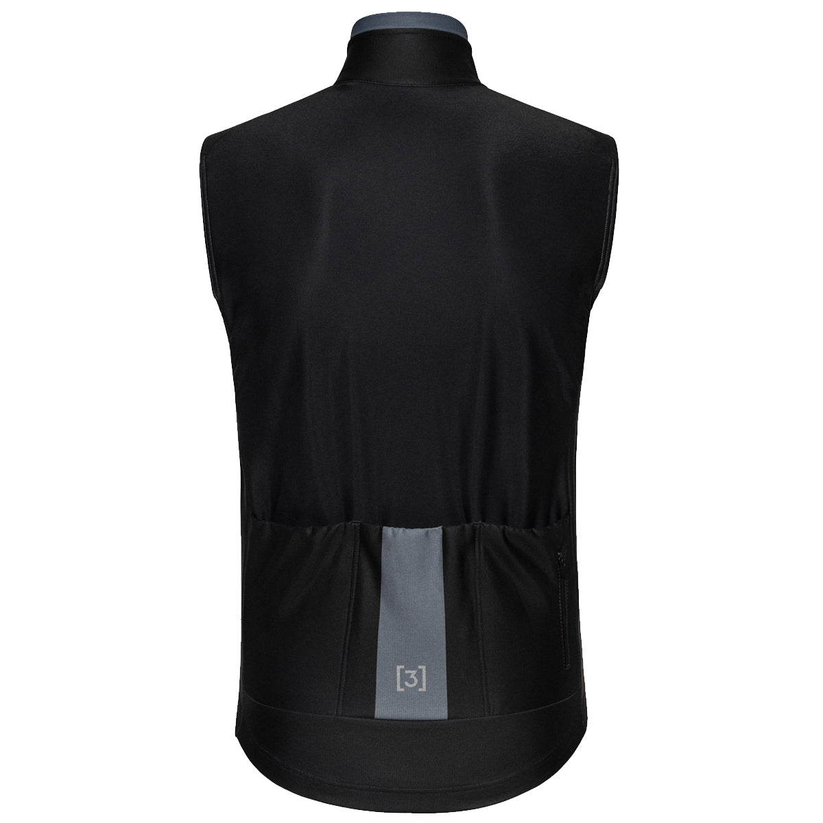 Gilet Hiru Advanced Thermal DWR - Nero - C