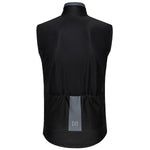 Hiru Advanced Thermal DWR vest - Black