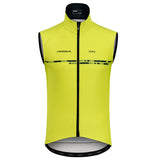 Gilet Hiru Advanced Thermal DWR - Giallo - A