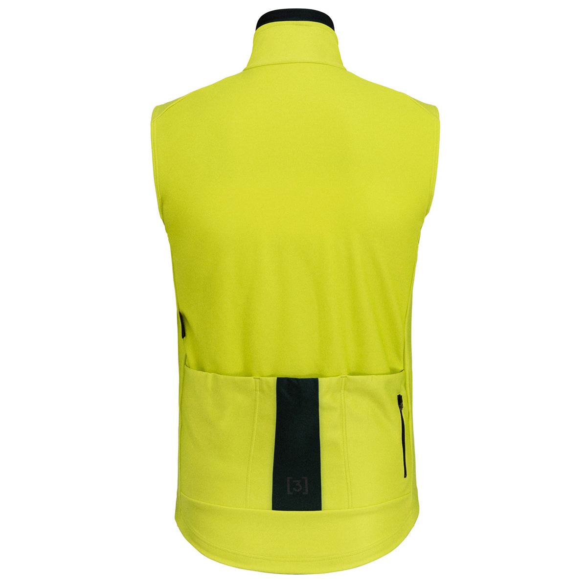 Gilet Hiru Advanced Thermal DWR - Giallo - B