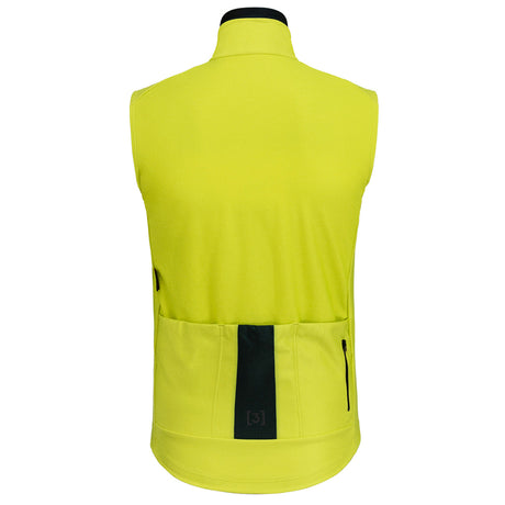 Gilet Hiru Advanced Thermal DWR - Giallo - B