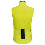 Hiru Advanced Thermal DWR vest - Yellow