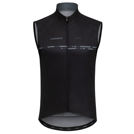 Gilet Hiru Advanced Windbreaker - Nero - G
