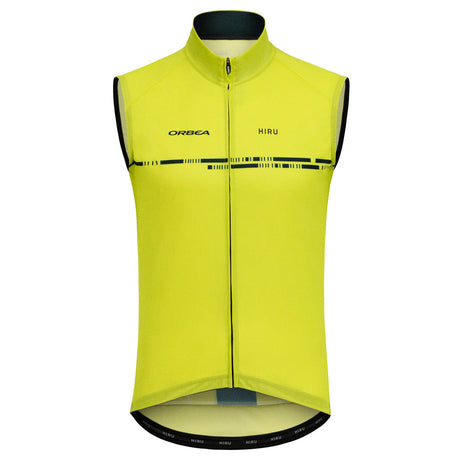 Gilet Hiru Advanced Windbreaker - Giallo - H
