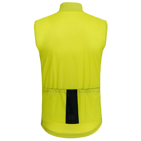 Gilet Hiru Advanced Windbreaker - Giallo - I