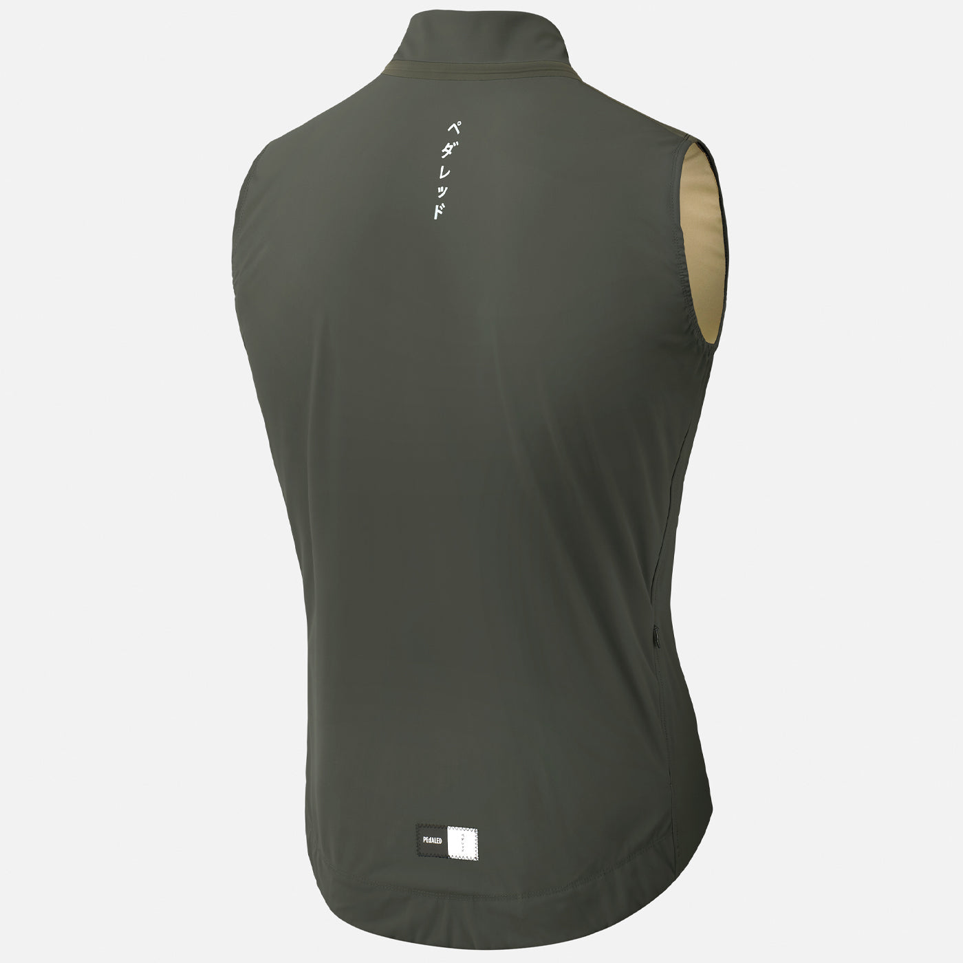 Gilet Pedaled Odyssey WP - Grigio - M