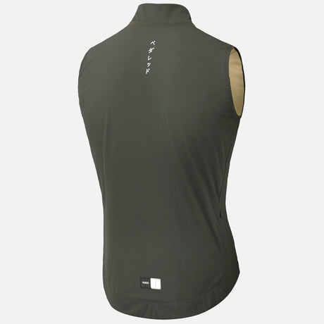 Gilet Pedaled Odyssey WP - Grigio - M