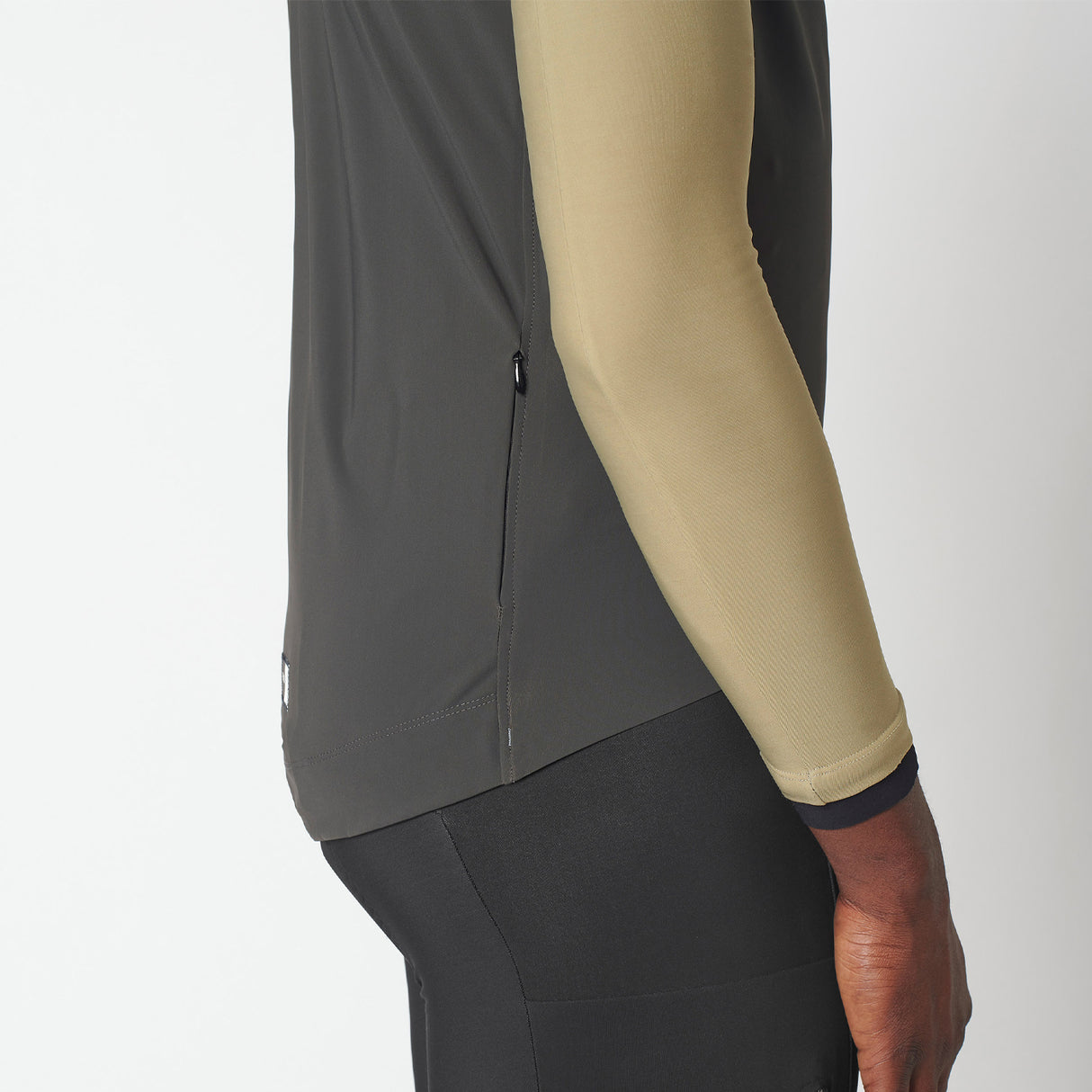 Gilet Pedaled Odyssey WP - Grigio - B