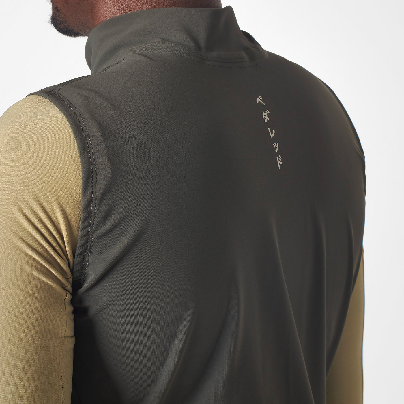 Gilet Pedaled Odyssey WP - Grigio - Q