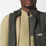 Gilet Pedaled Odyssey WP - Grigio - A