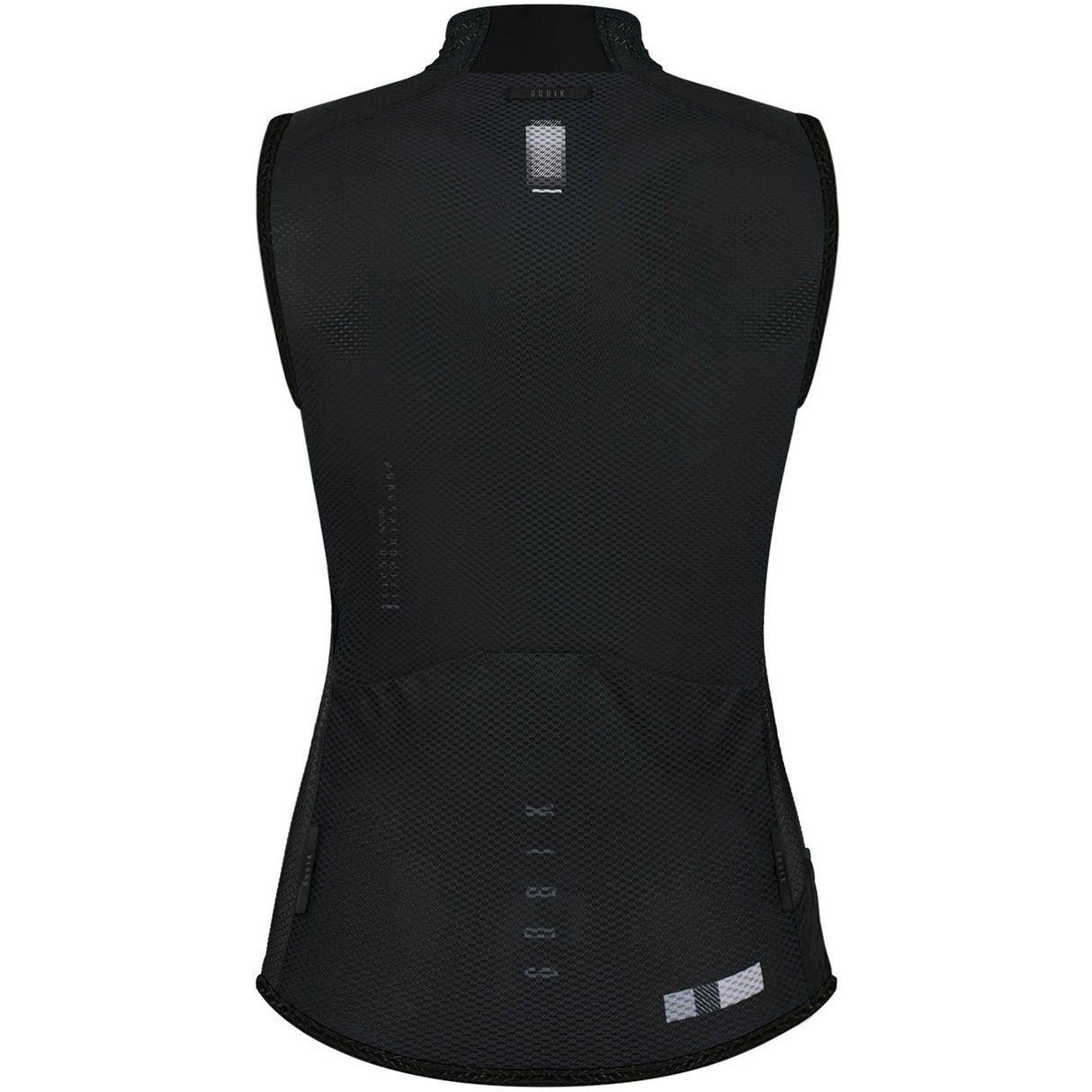 Gilet donna Gobik Plus 2.0 - Nero