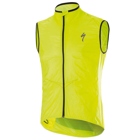 Gilet Specialized Deflect Comp - Amarillo