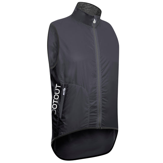 Gilet Dotout Tempo - Grigio