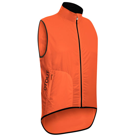 Chaleco Dotout Tempo - Naranja