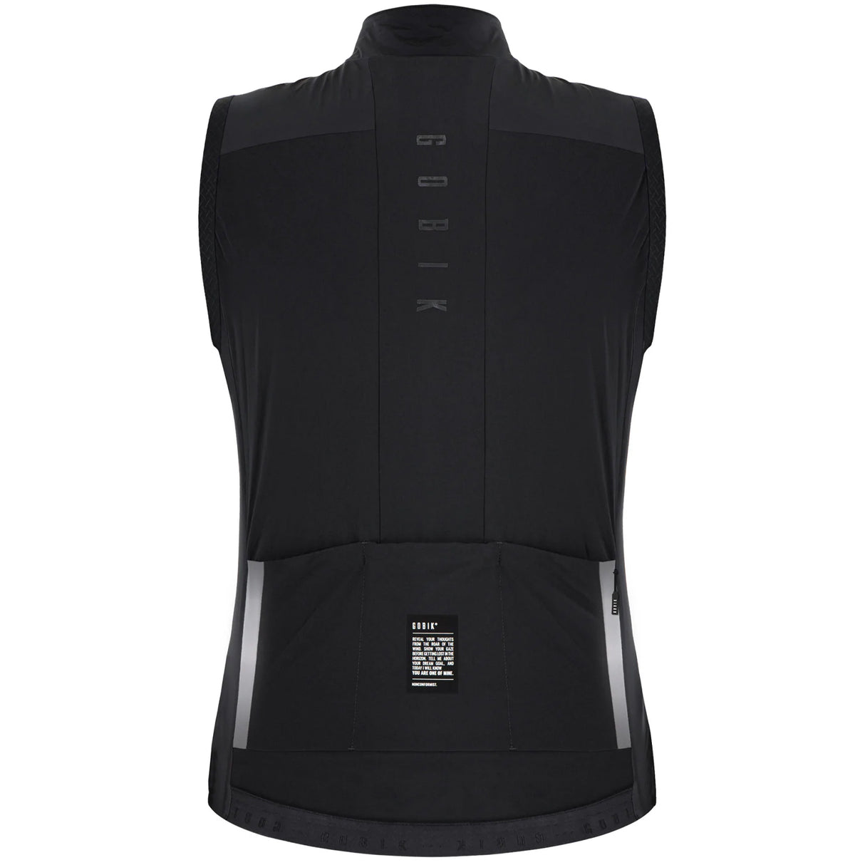 Gilet Gobik Eminent Thermal - Nero - E