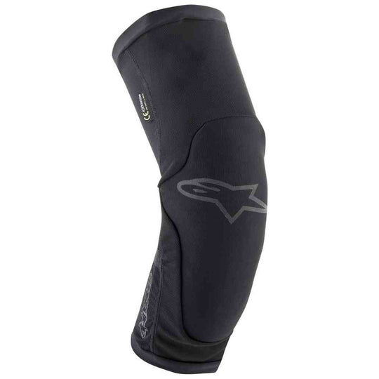 Ginocchiera Alpinestars Paragon Plus - Nero